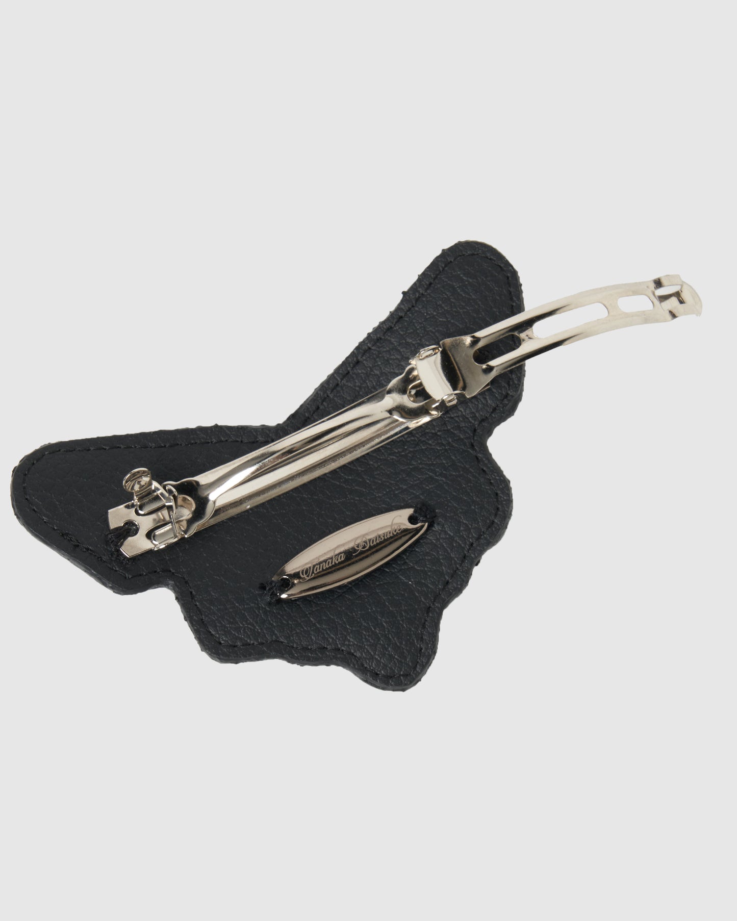 bijou mini tiara barrette【stock】