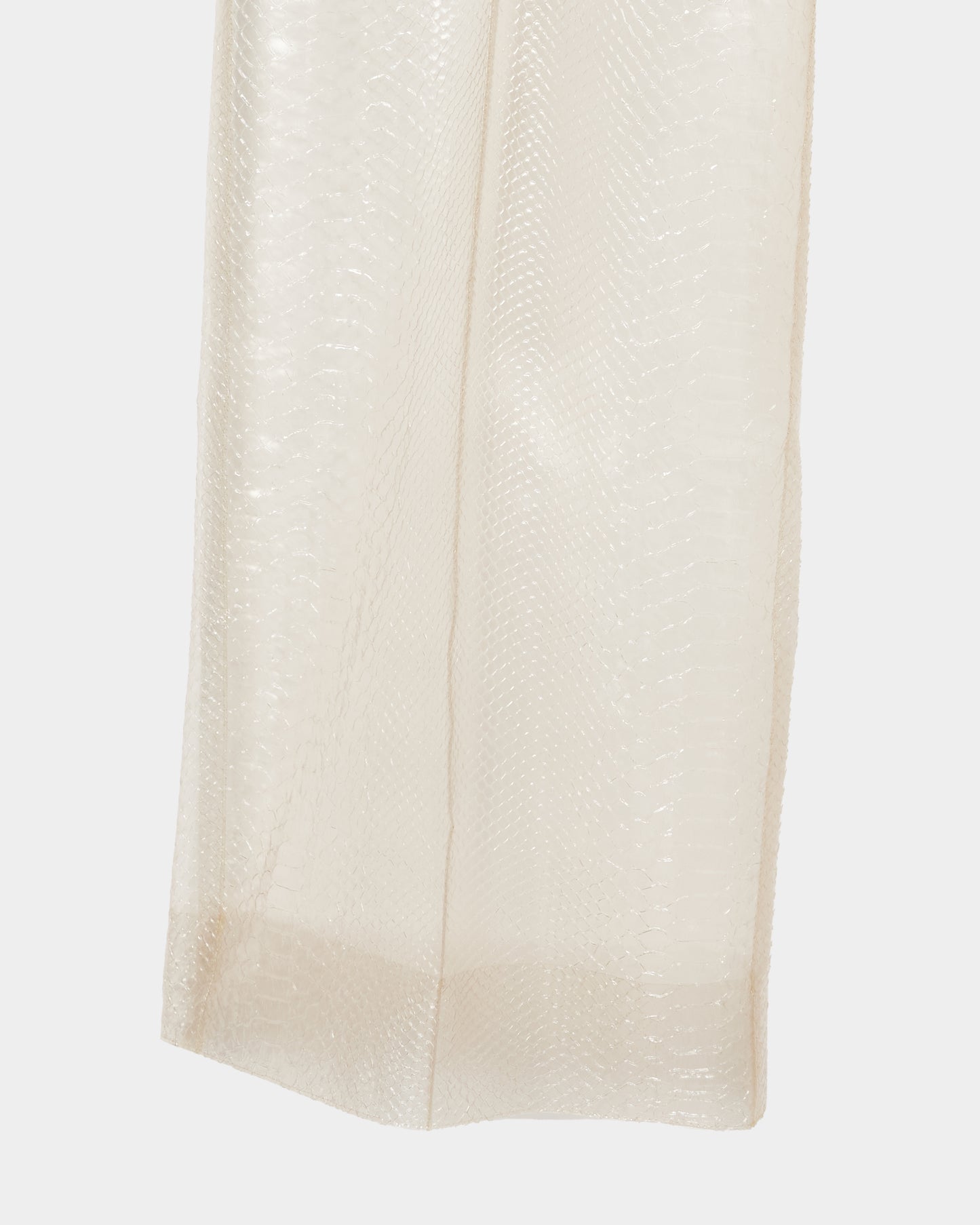 snake shell pants【Delivery in August 2025】