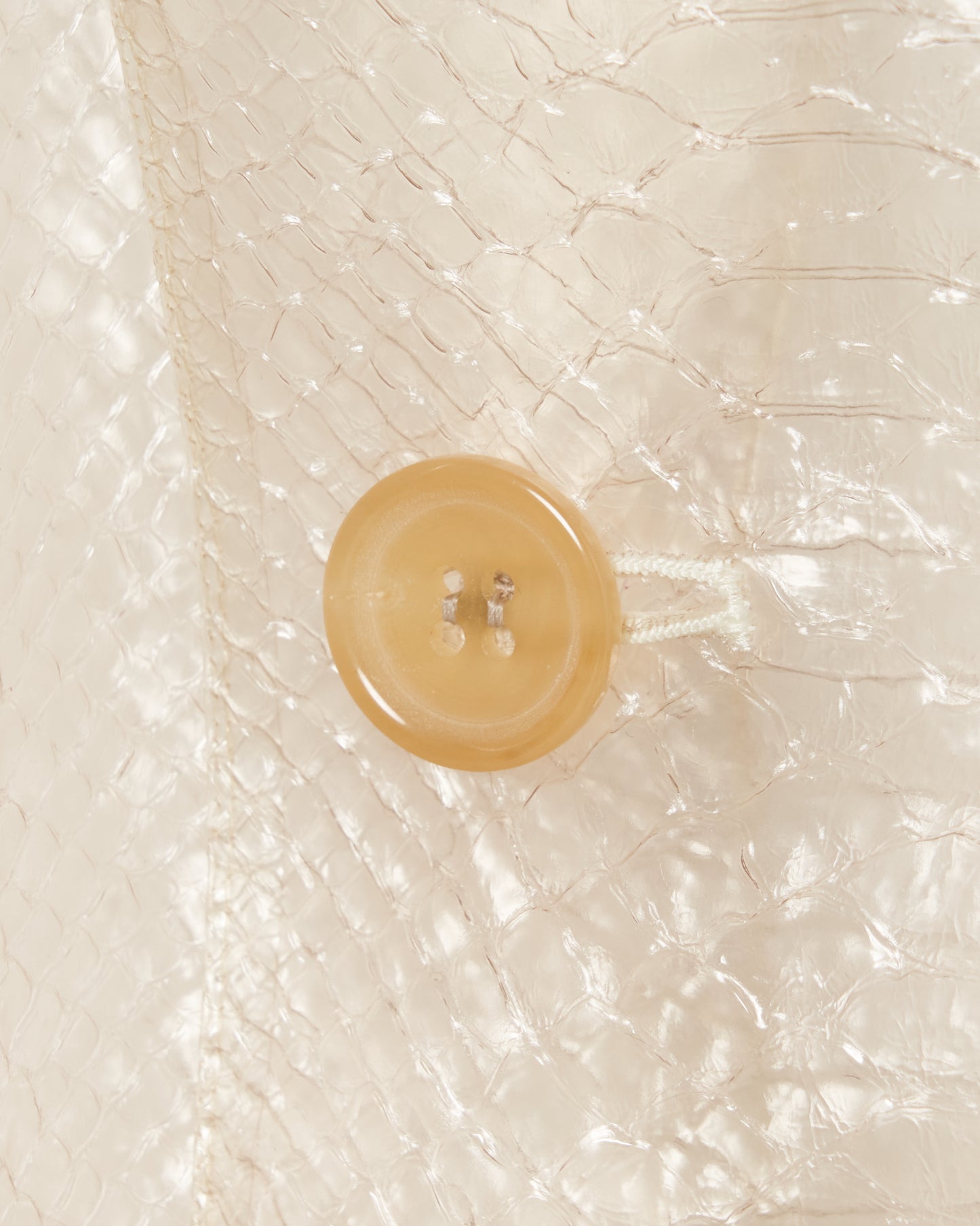 snake shell jacket【Delivery in February 2026】