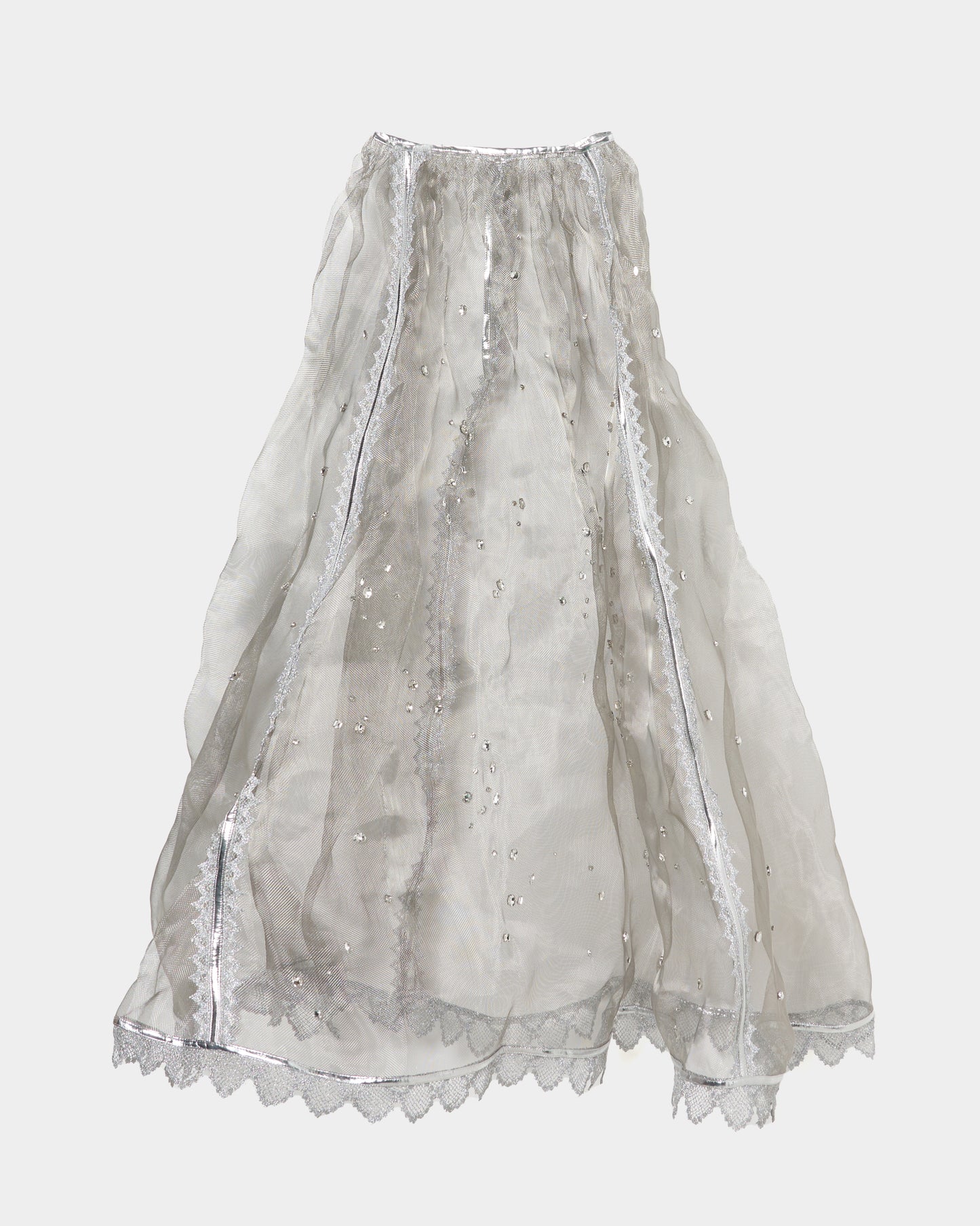 【Art piece】stainless mesh dress【Delivery in October 2025】