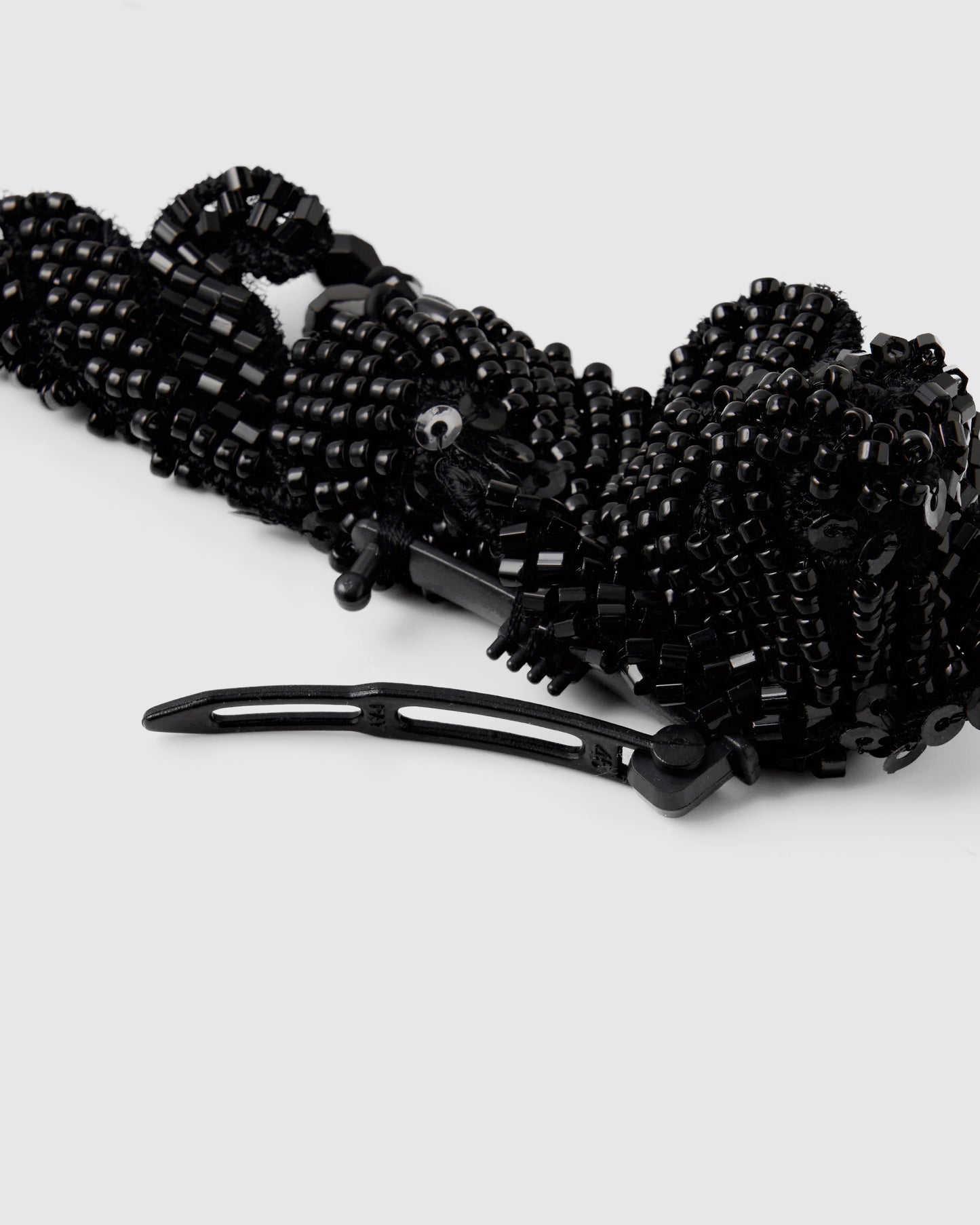 black drip down clip【stock】