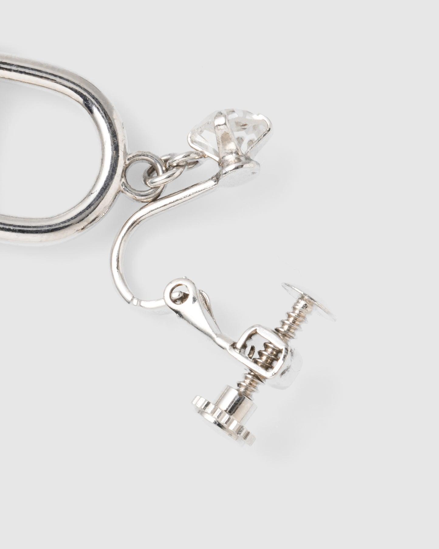 key & lock earrings【Delivery in August 2025】