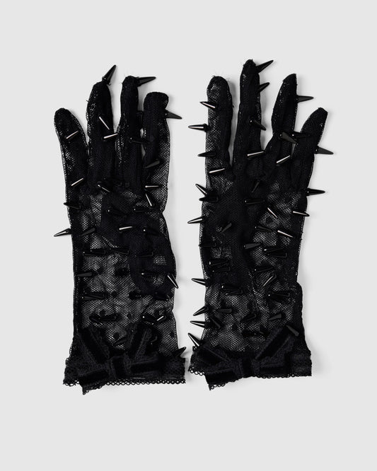 black thorn mesh glove 【Delivery in January 2026】