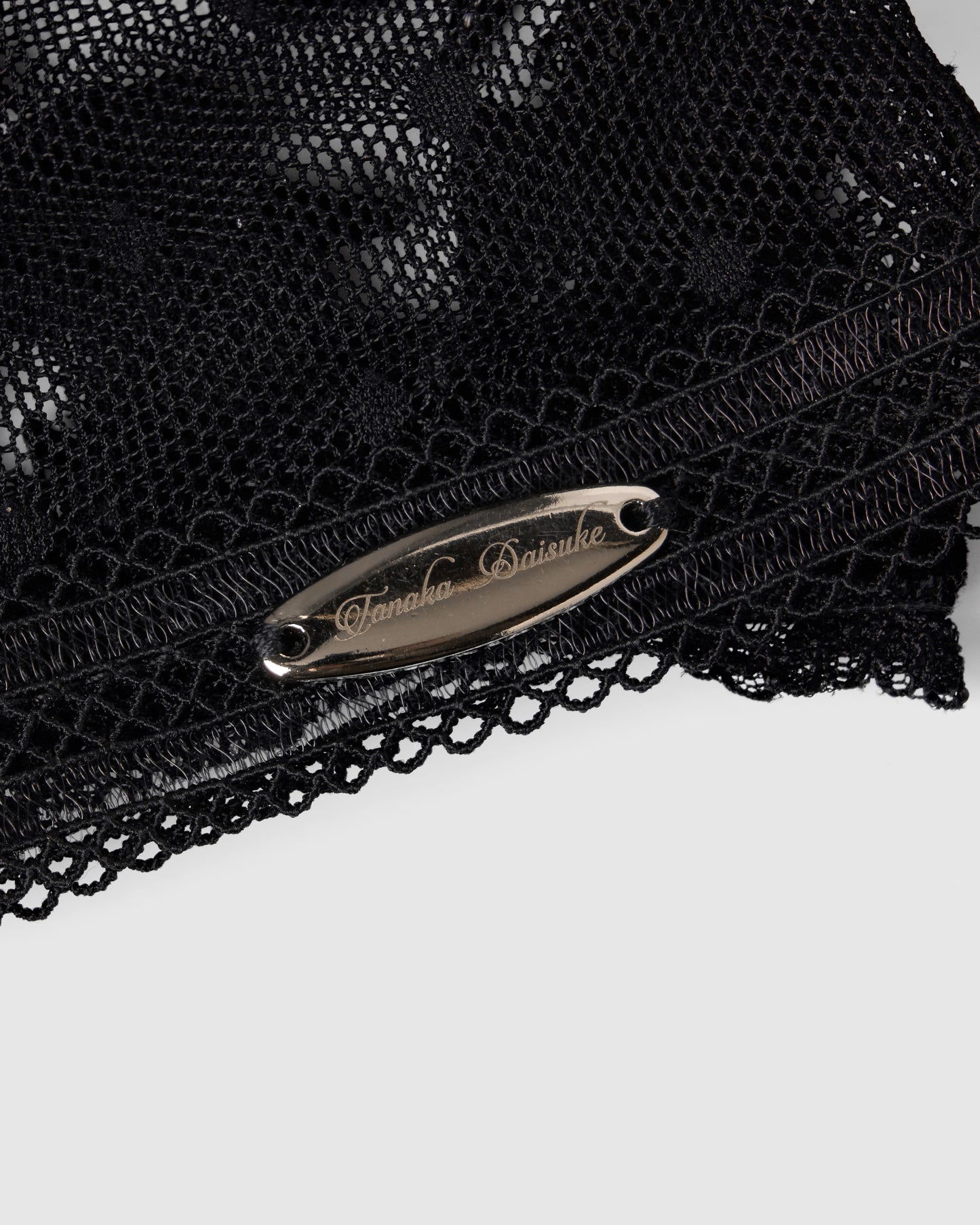 black thorn mesh gloves【Delivery in August 2025】