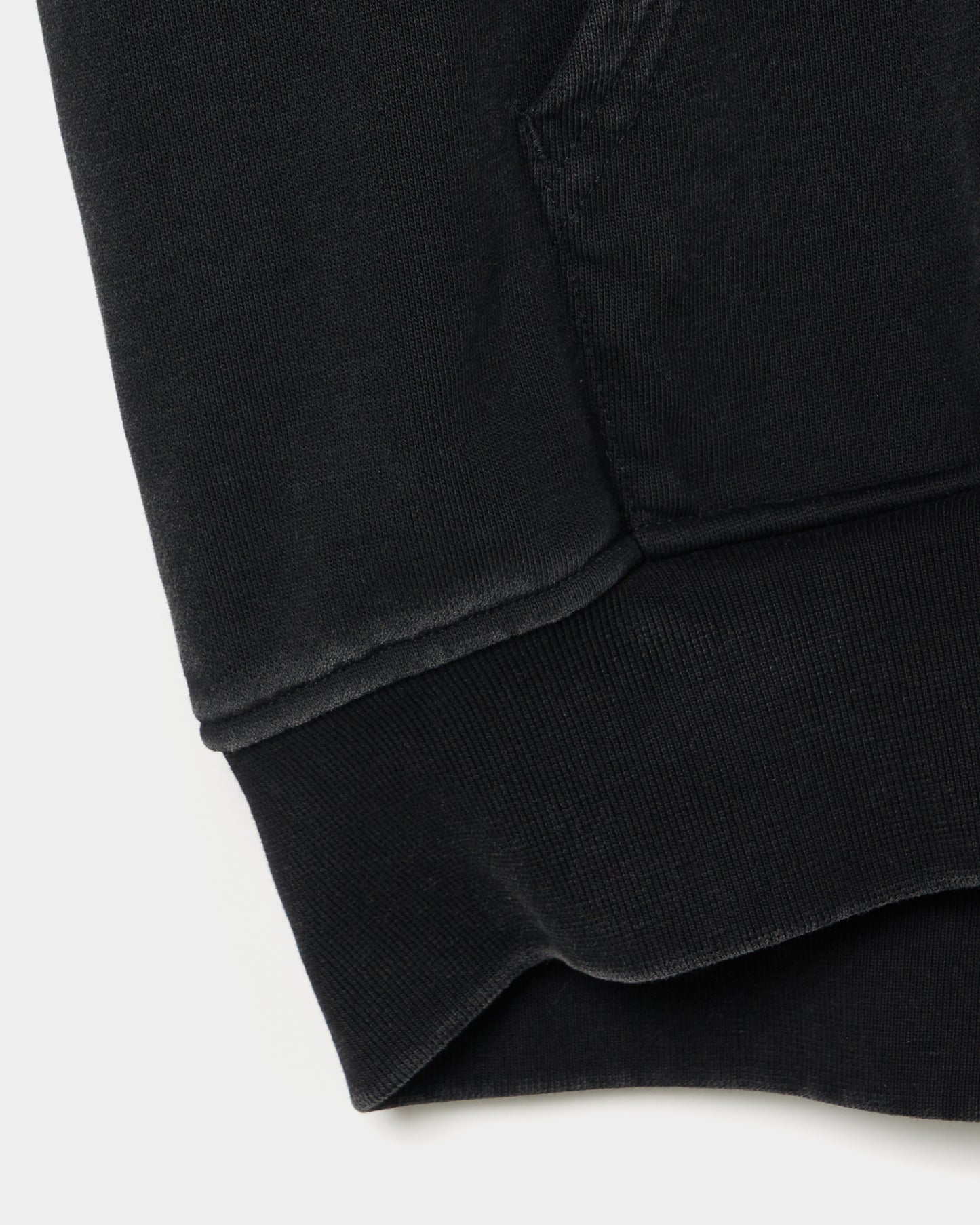 bijou tiara hoodie Black【stock】