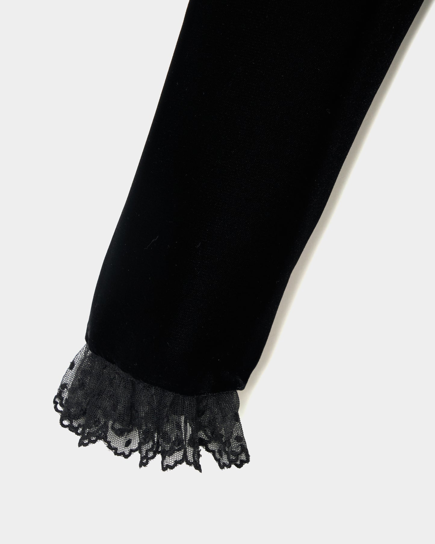 front lace velvet dress【Delivery in November 2025】