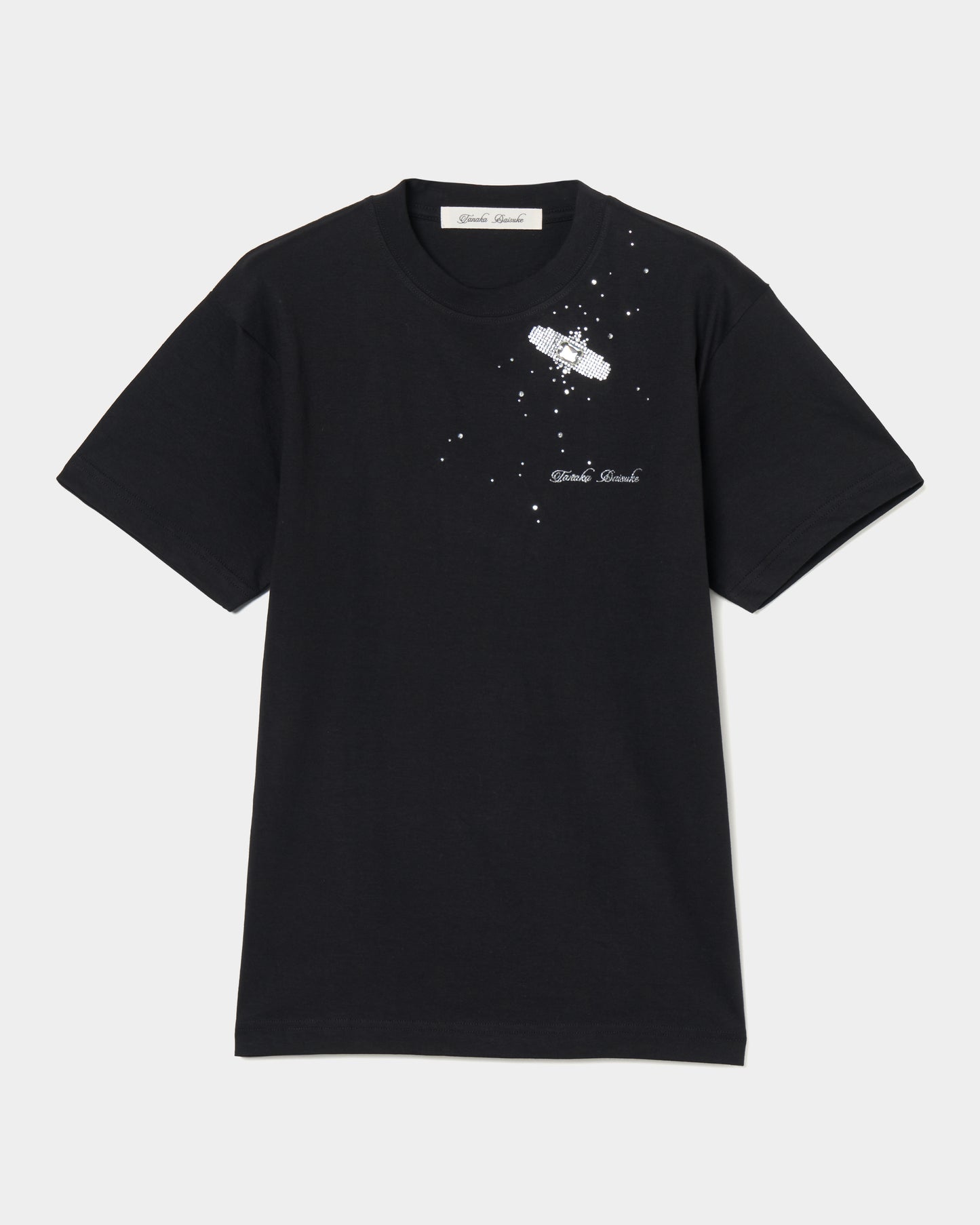 Bijou Aid T-shirt Black【Delivery in July 2025】