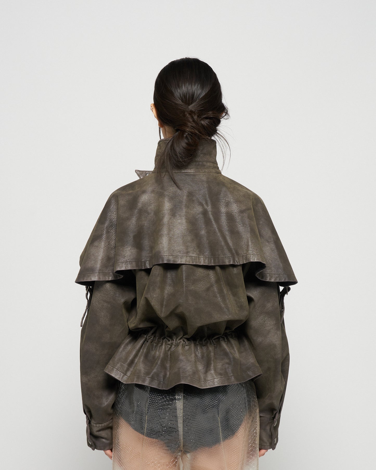 snake shell pants【Delivery in October 2025】