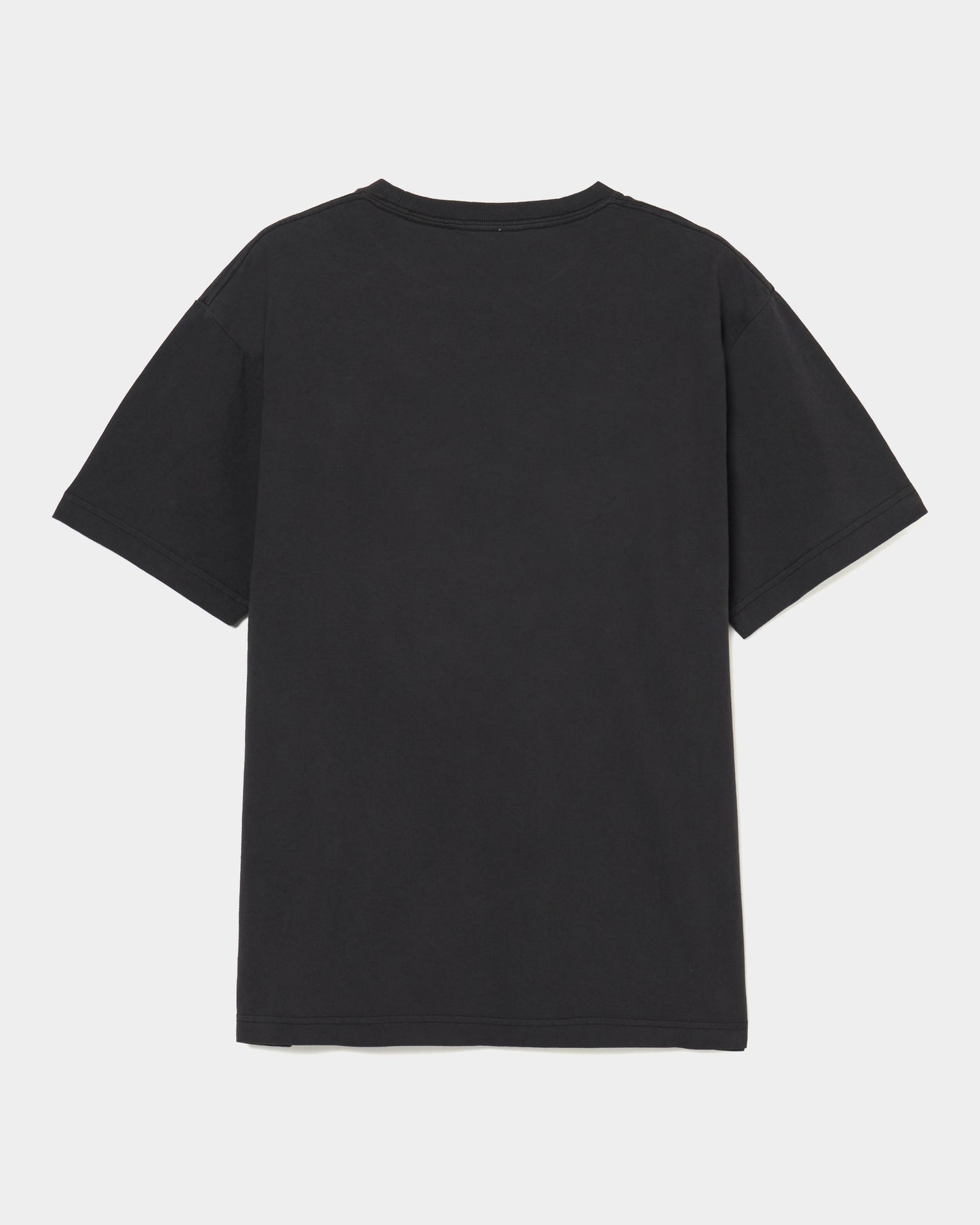 fringe LOVE pigment T-shirt Black【Delivery in August 2025】