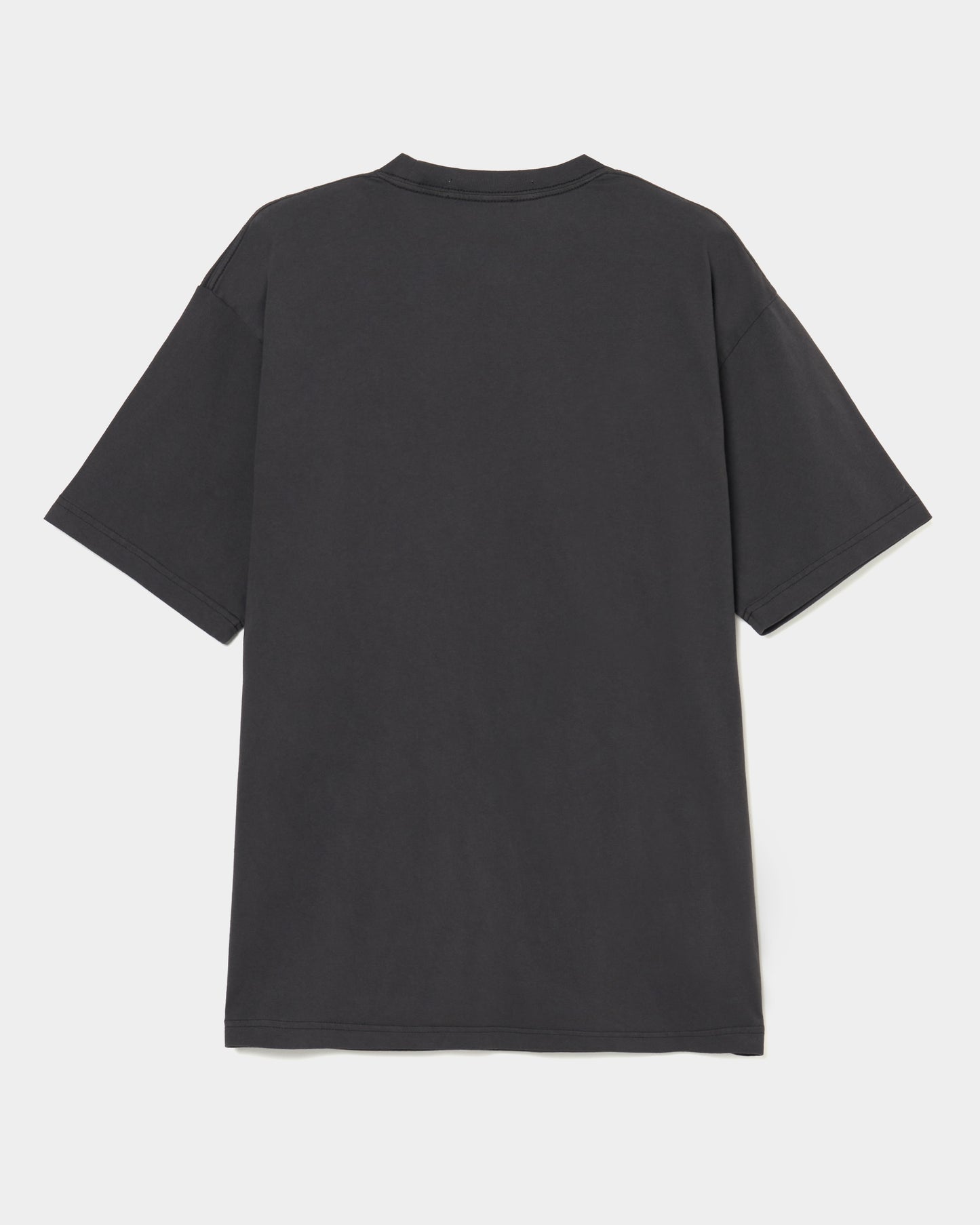 bIjou aid pigment T-shirt Black【Delivery in August 2025】