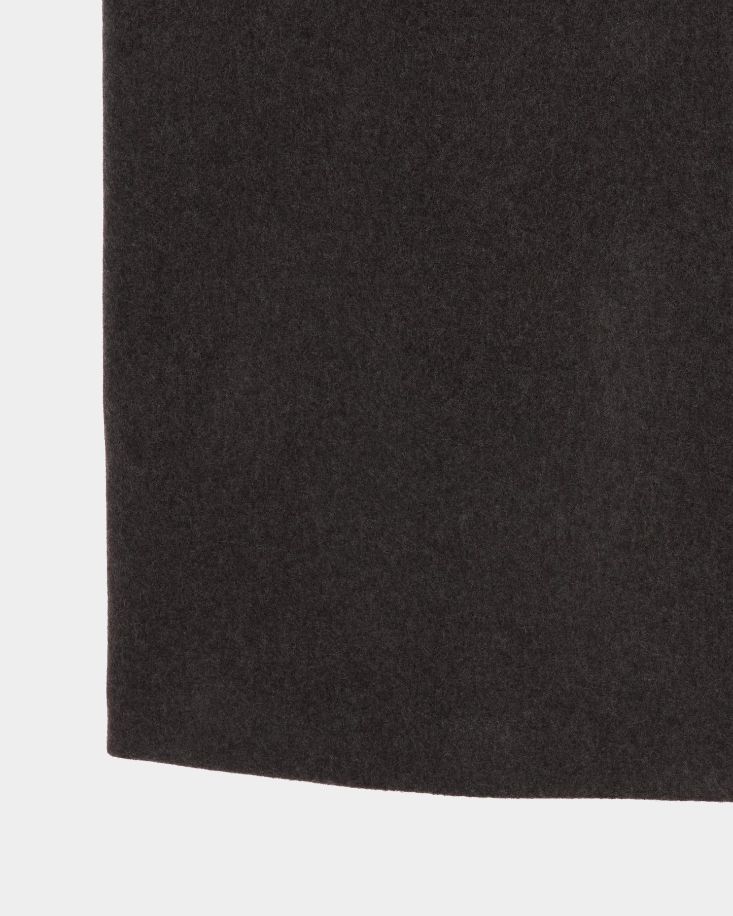 lace up soutien collar coat Dark brown【Delivery in November 2025】