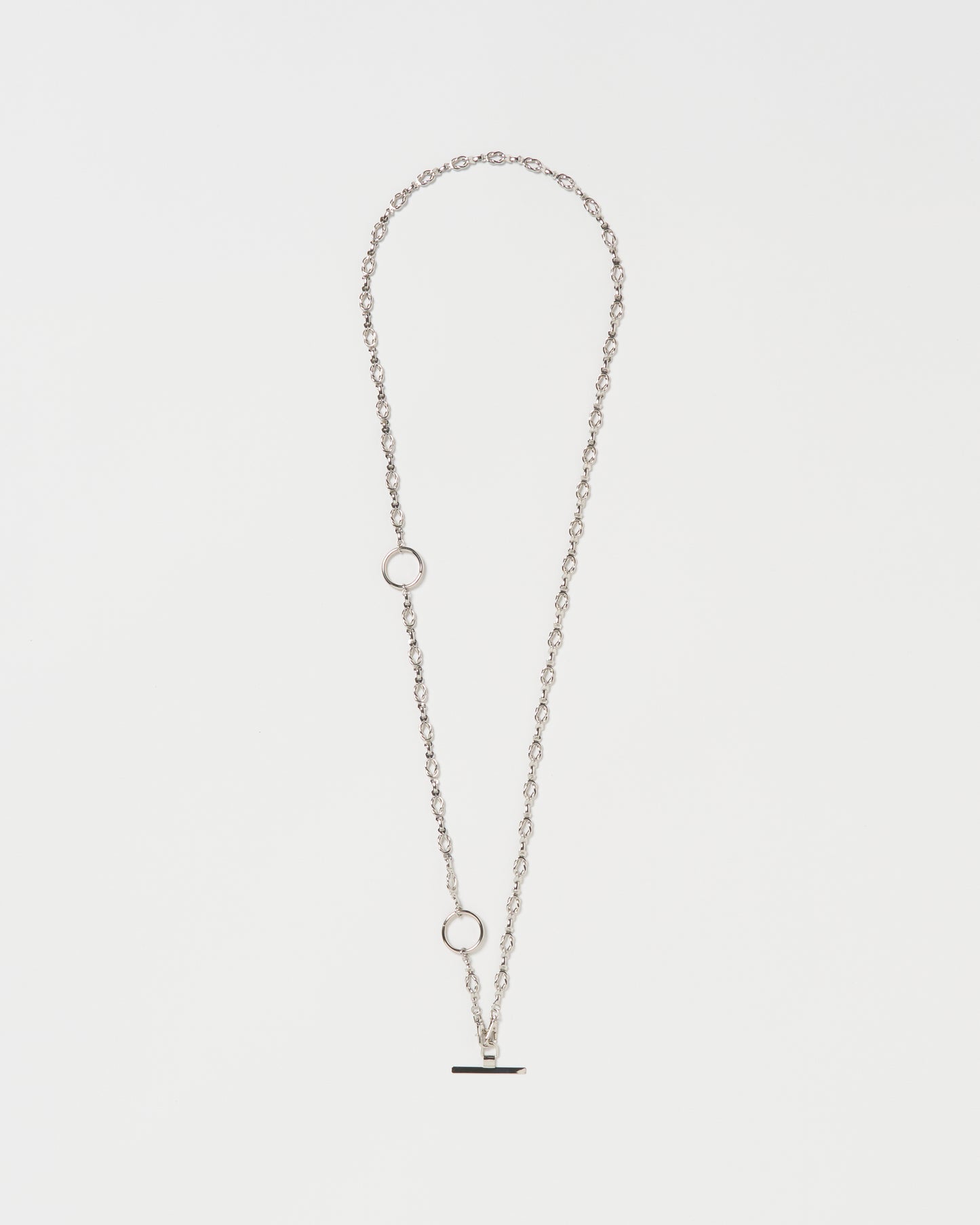 bijou chain 2way phone strap【Delivery in October 2025】