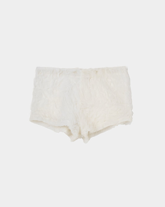 fluffy tulle shorts【Delivery in March 2026】