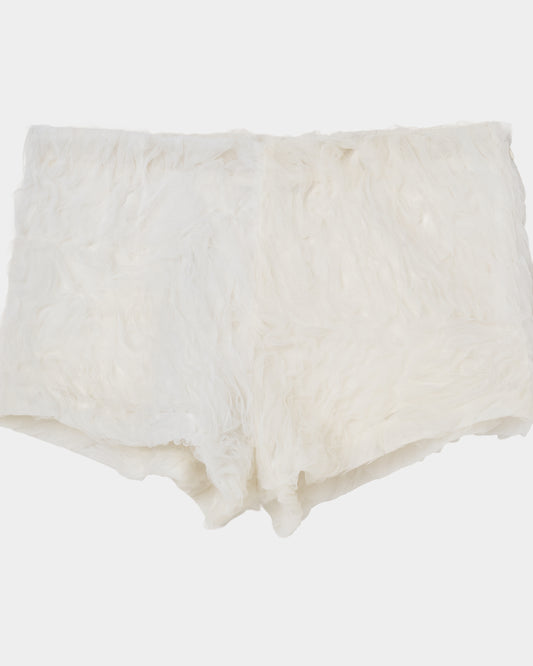 fluffy tulle shorts【Delivery in March 2026】