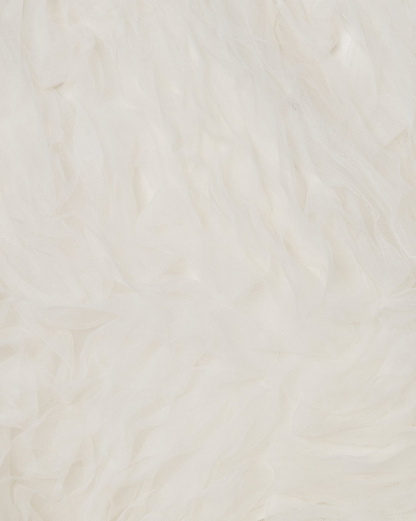 fluffy tulle shorts【Delivery in March 2026】