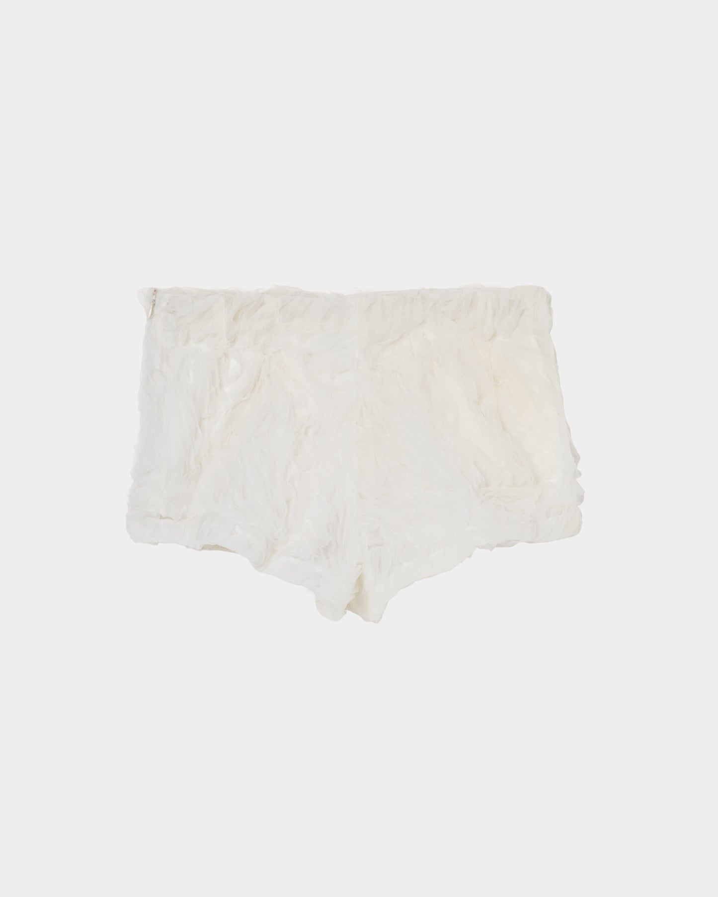fluffy tulle shorts【Delivery in March 2026】