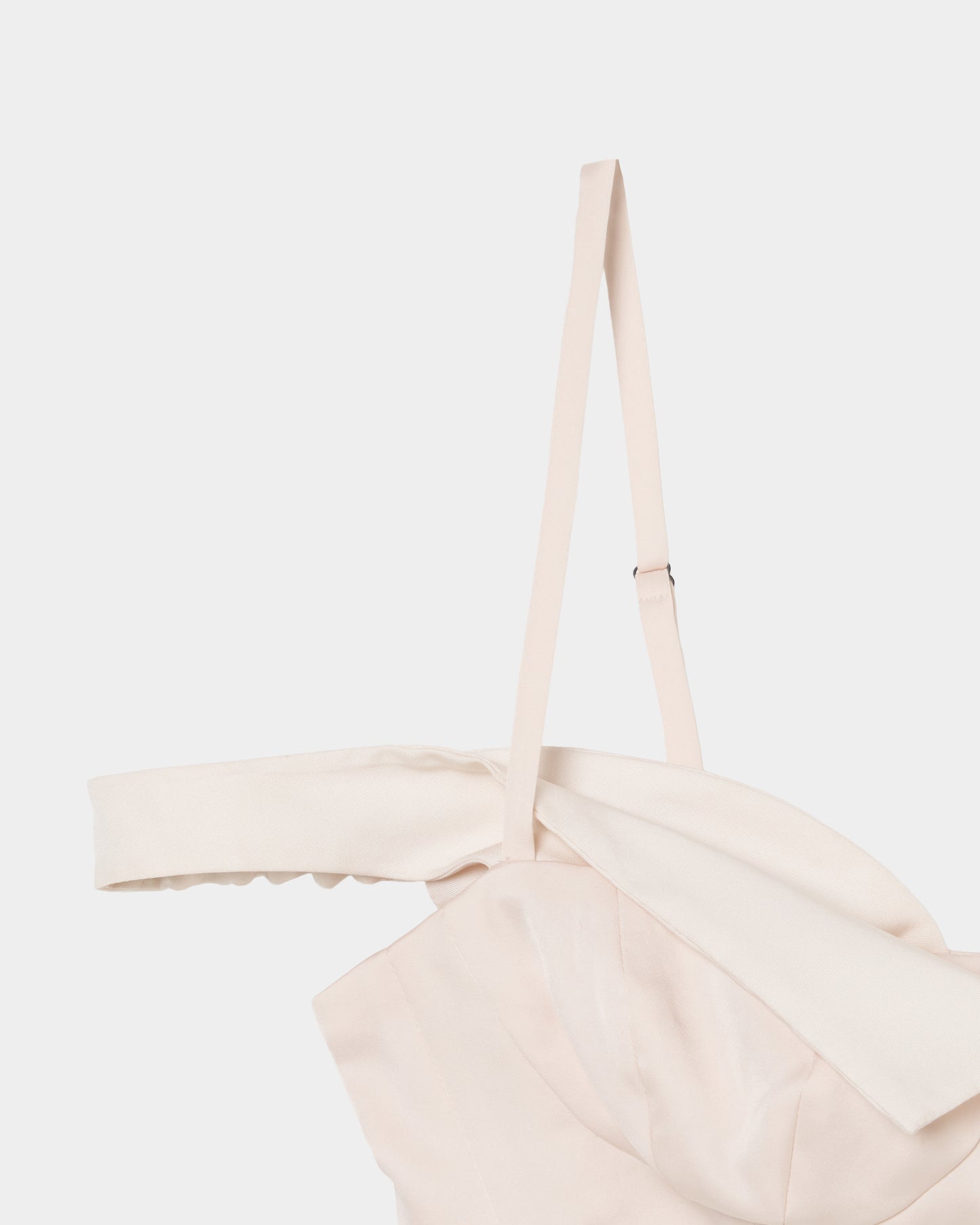 off-shoulder lapel bra【Delivery in March 2026】