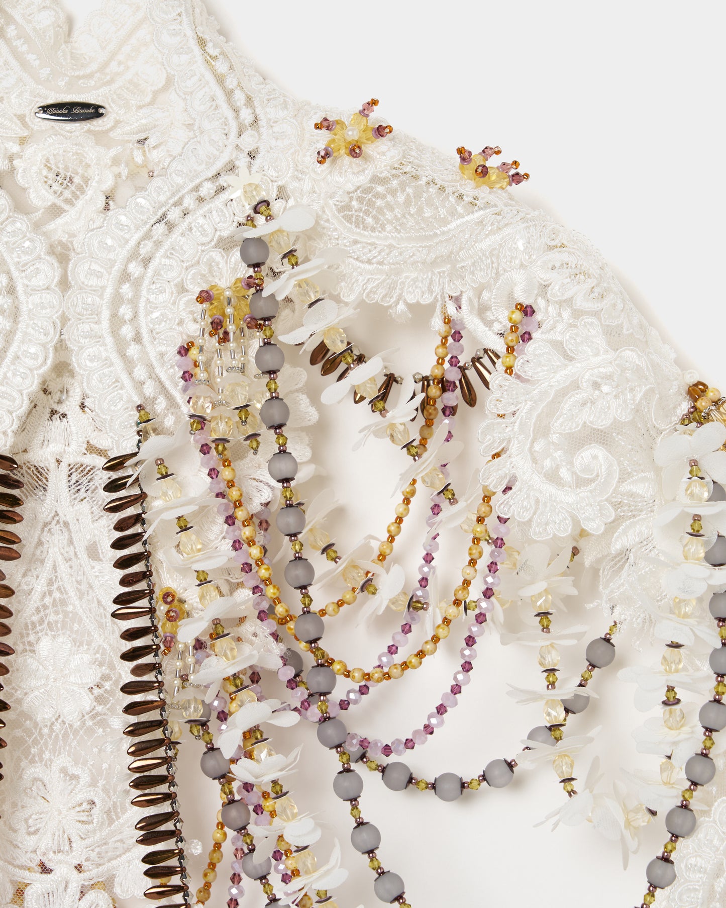 mad broom lei beads harness【Delivery in March 2026】