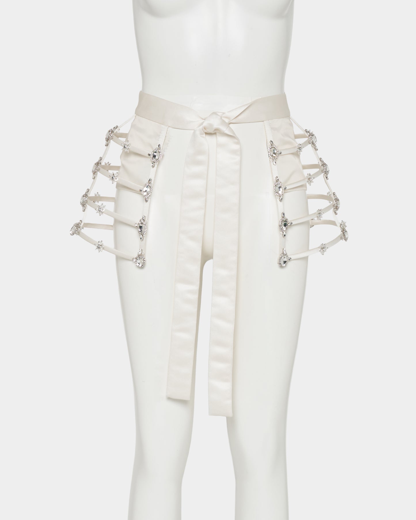 bijou crinoline belt【Delivery in March 2026】