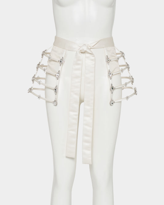 bijou crinoline belt【Delivery in March 2026】