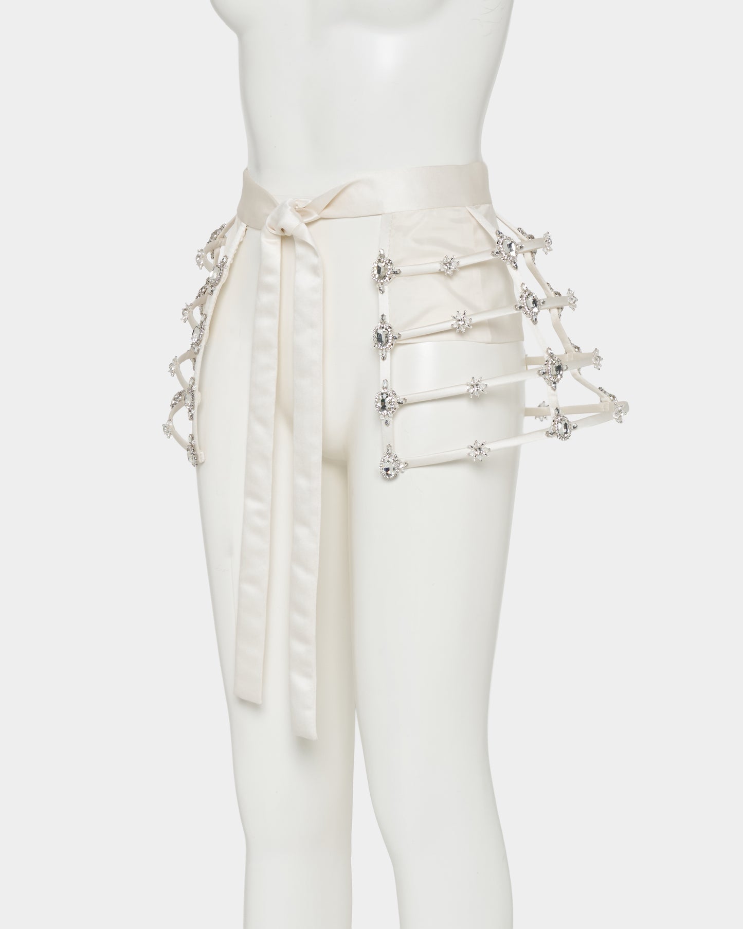 bijou crinoline belt【Delivery in March 2026】