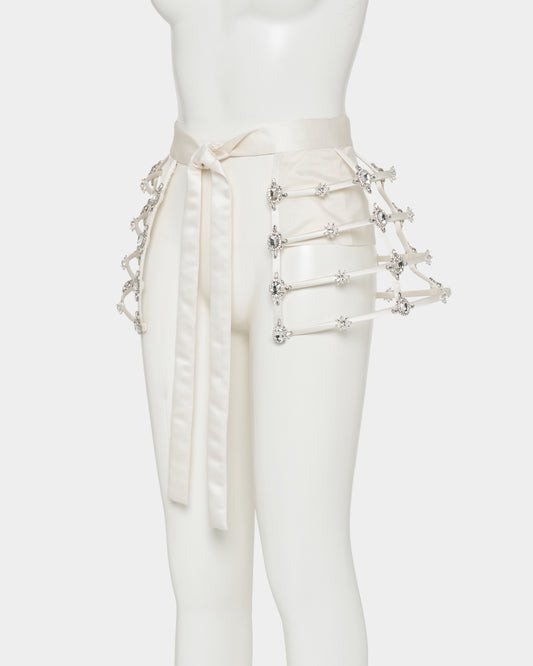 bijou crinoline belt【Delivery in March 2026】