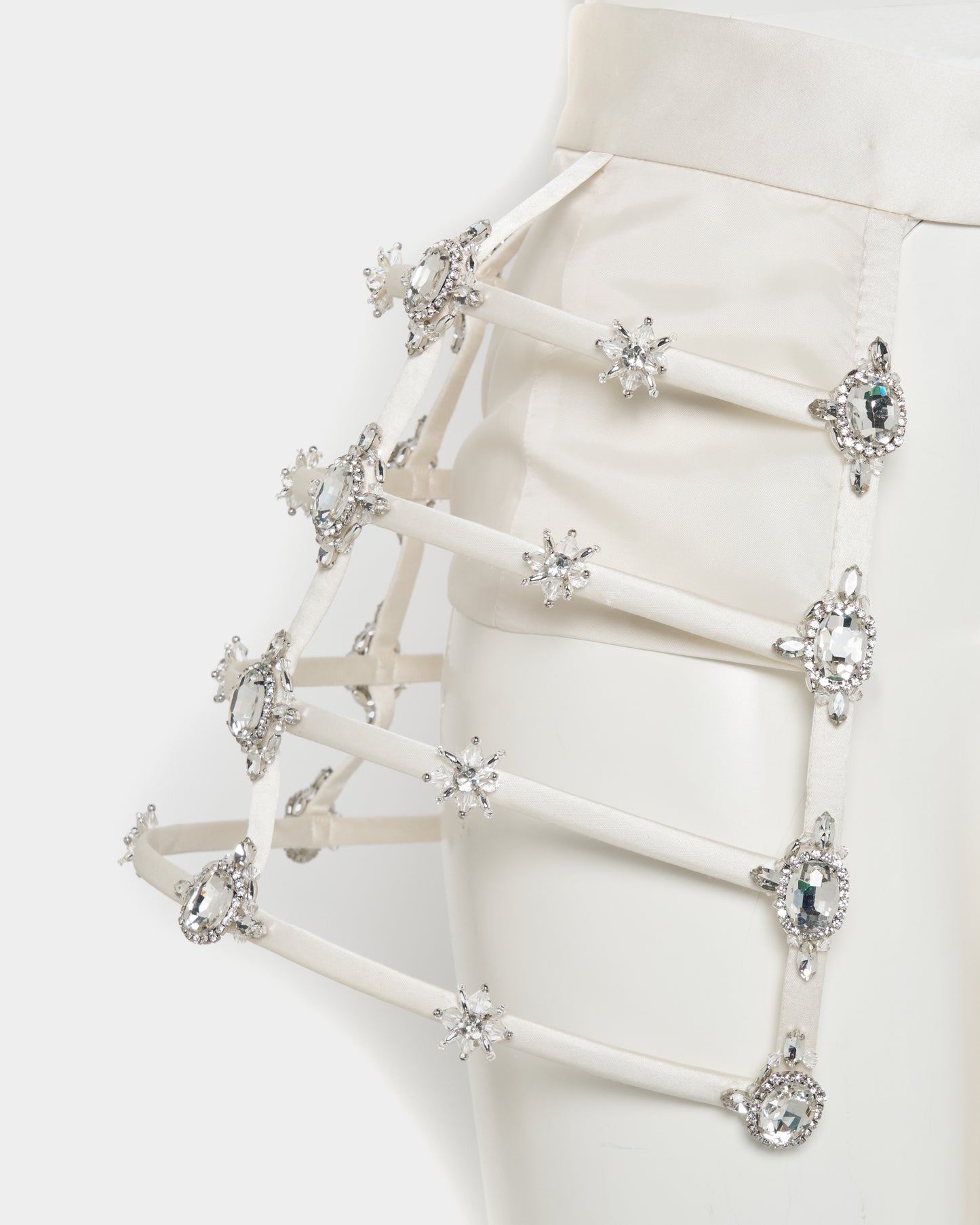 bijou crinoline belt【Delivery in March 2026】