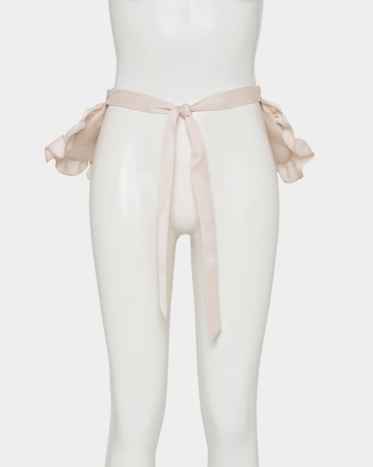 frilled pillow hip pad【Delivery in March 2026】