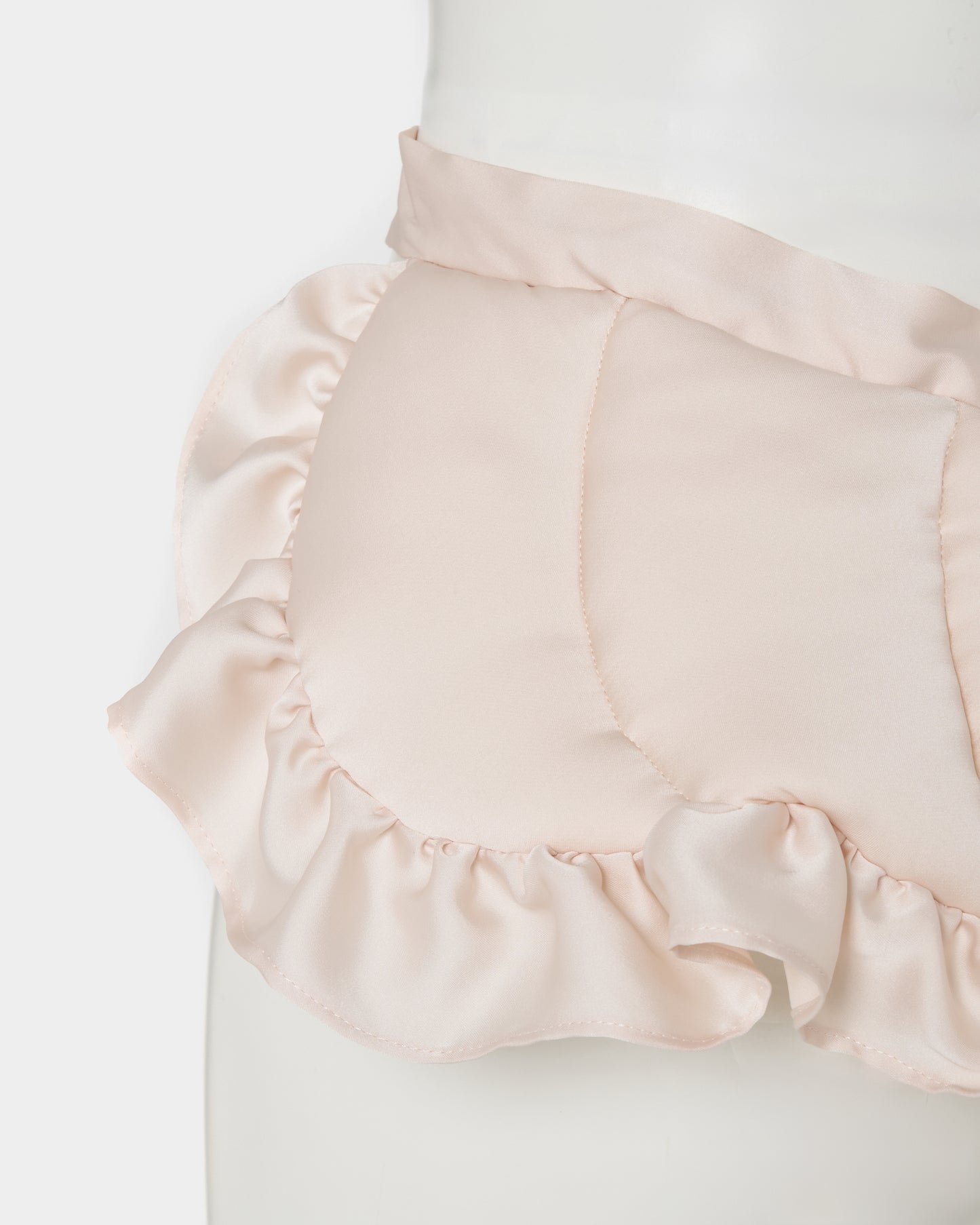 frilled pillow hip pad【Delivery in March 2026】