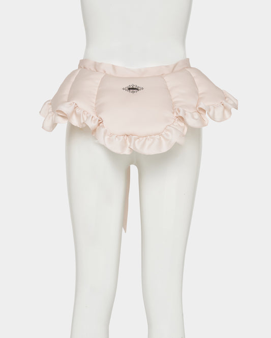 frilled pillow hip pad【Delivery in March 2026】