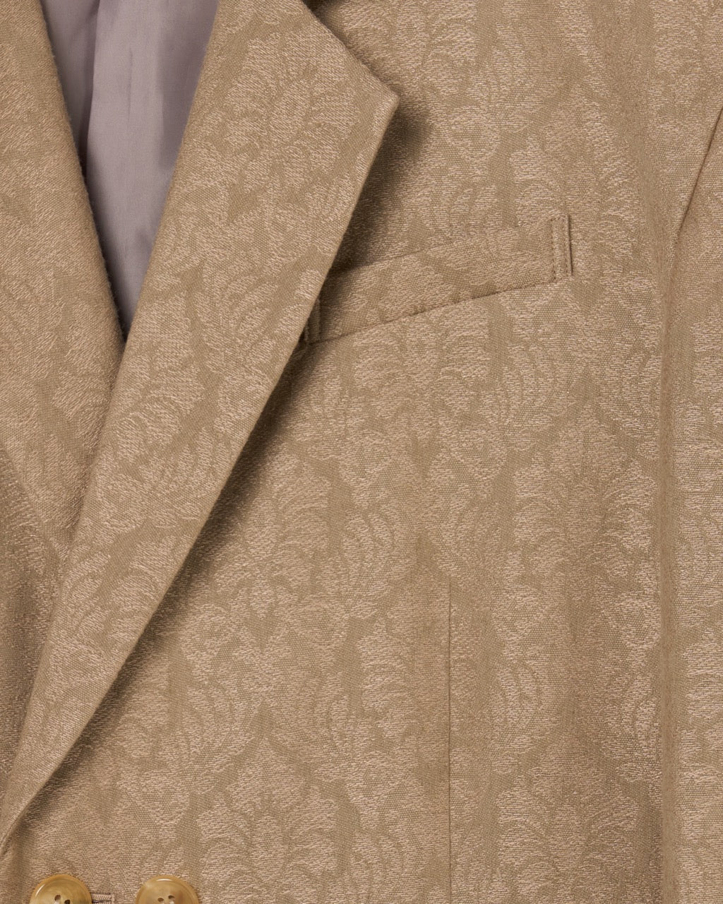 damask cloth double jacket【Delivery in March 2026】