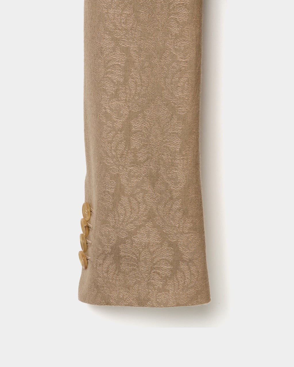 damask cloth double jacket【Delivery in March 2026】