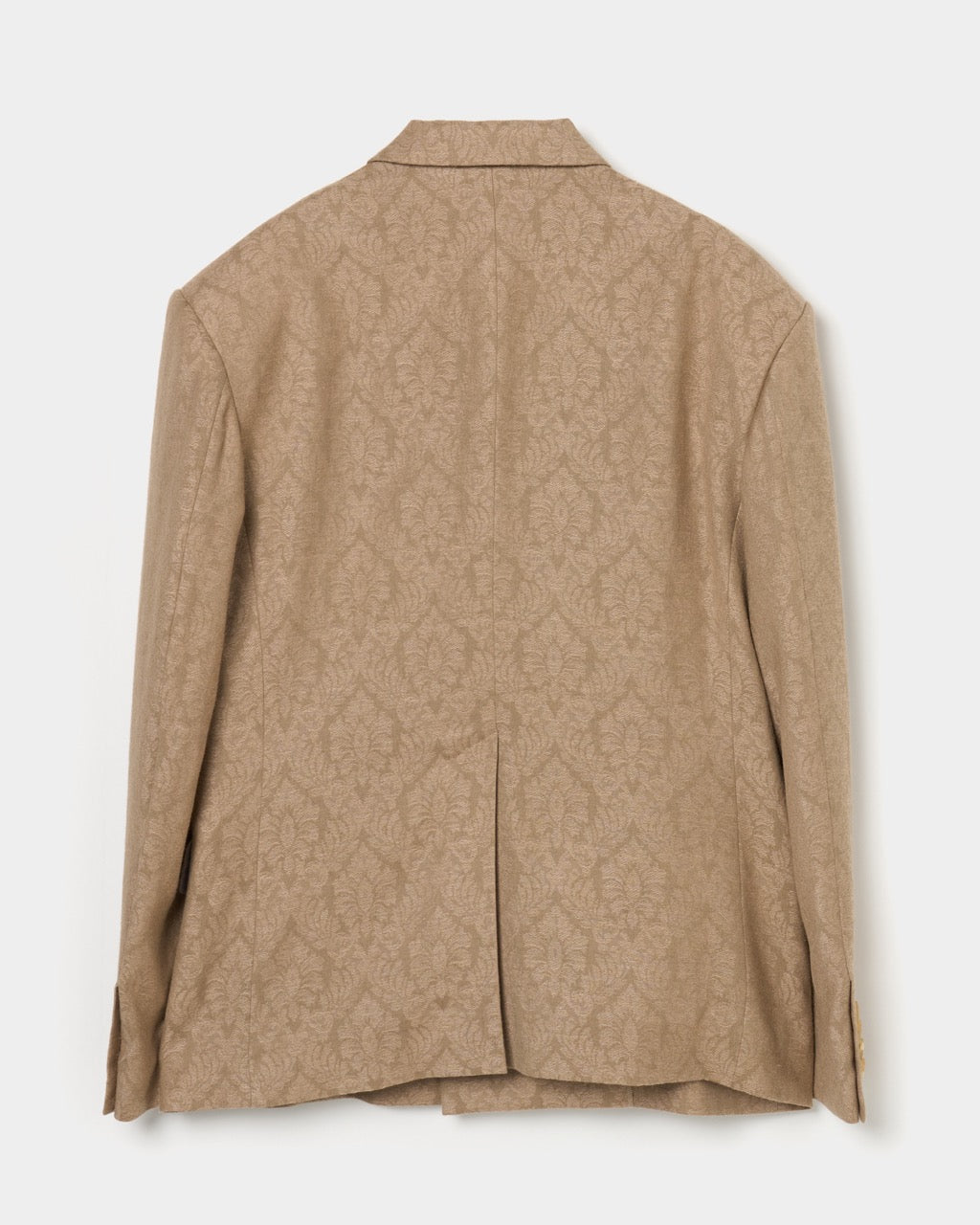 damask cloth double jacket【Delivery in March 2026】