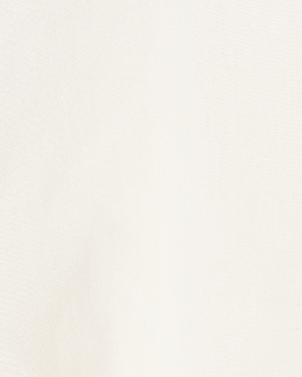 back curtain cropped blouse Off white【Delivery in January 2026】