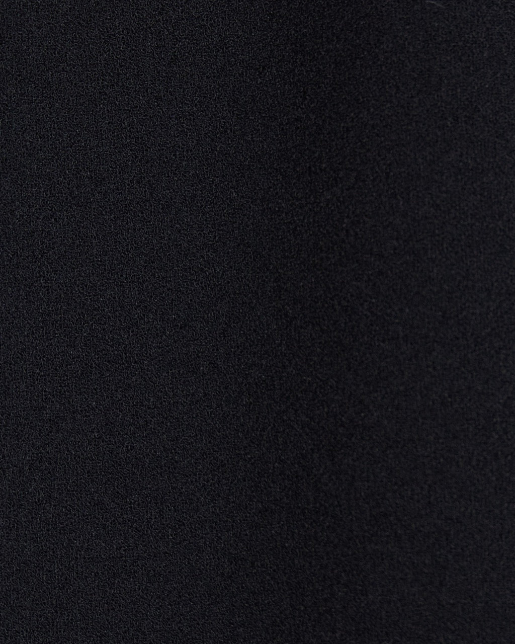 hanging straight skirt Black【Delivery in February 2026】