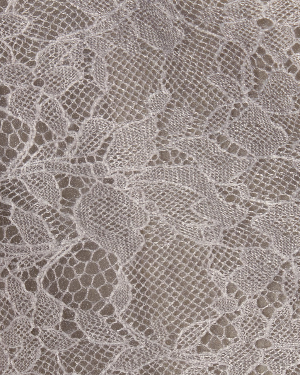 fuzzy lace layered half pants Khaki【Delivery in January 2026】