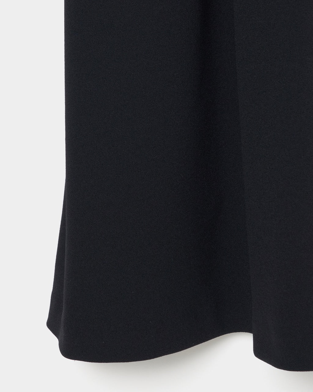 layered bra jersey cami one-piece Black【Delivery in February 2026】