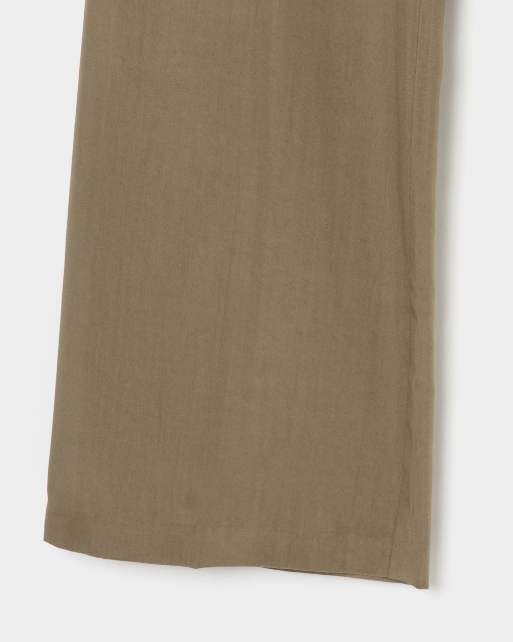 multi way ribbon tape pants Olive【Delivery in February 2026】