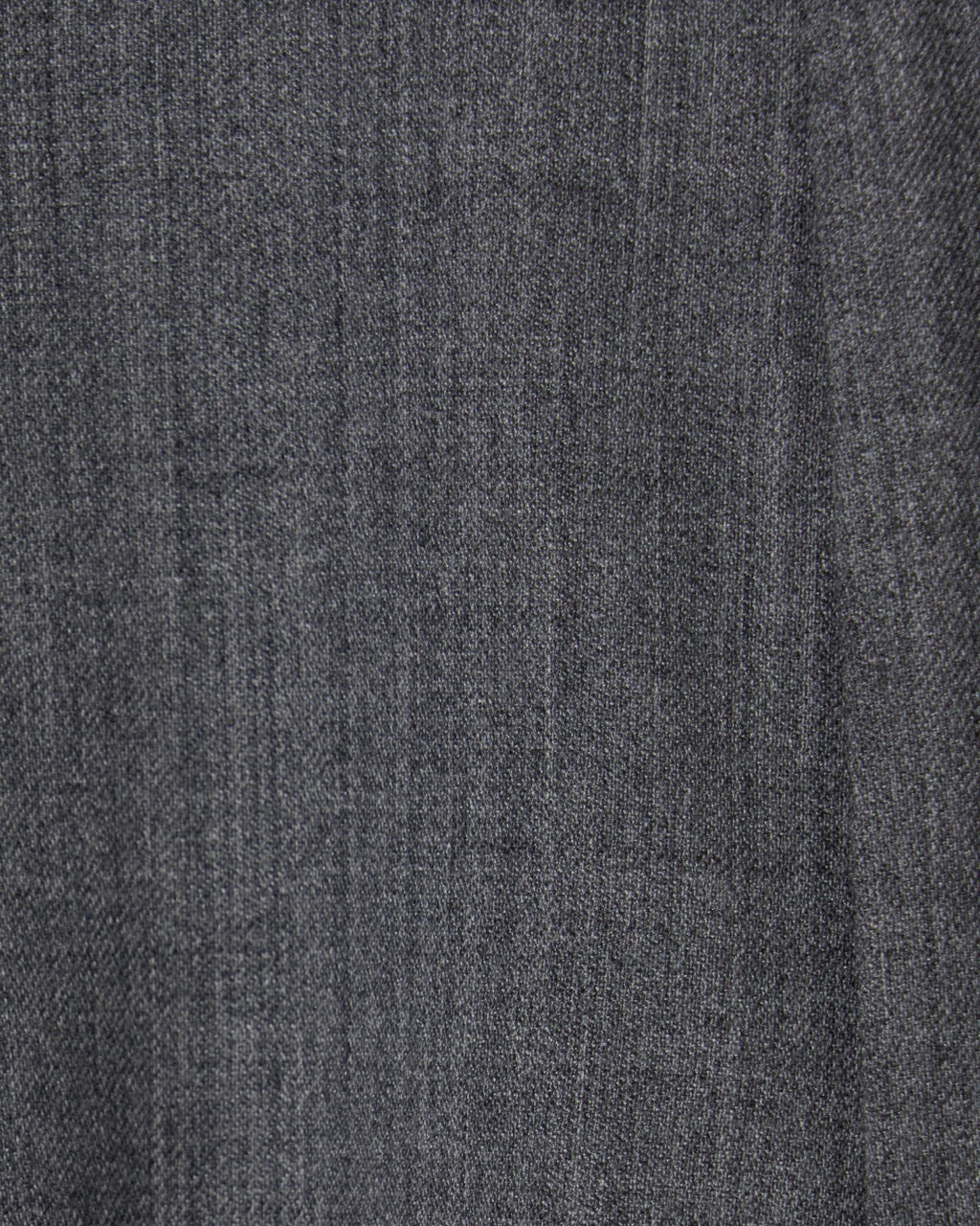 seam frayed dropped chain culottes pants Gray【Delivery in February 2026】