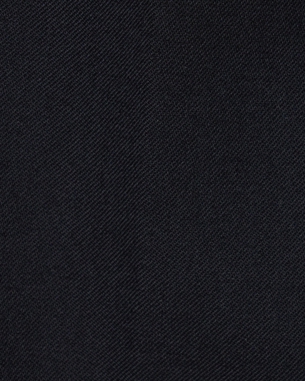 seam frayed dropped chain pants Black【Delivery in February 2026】