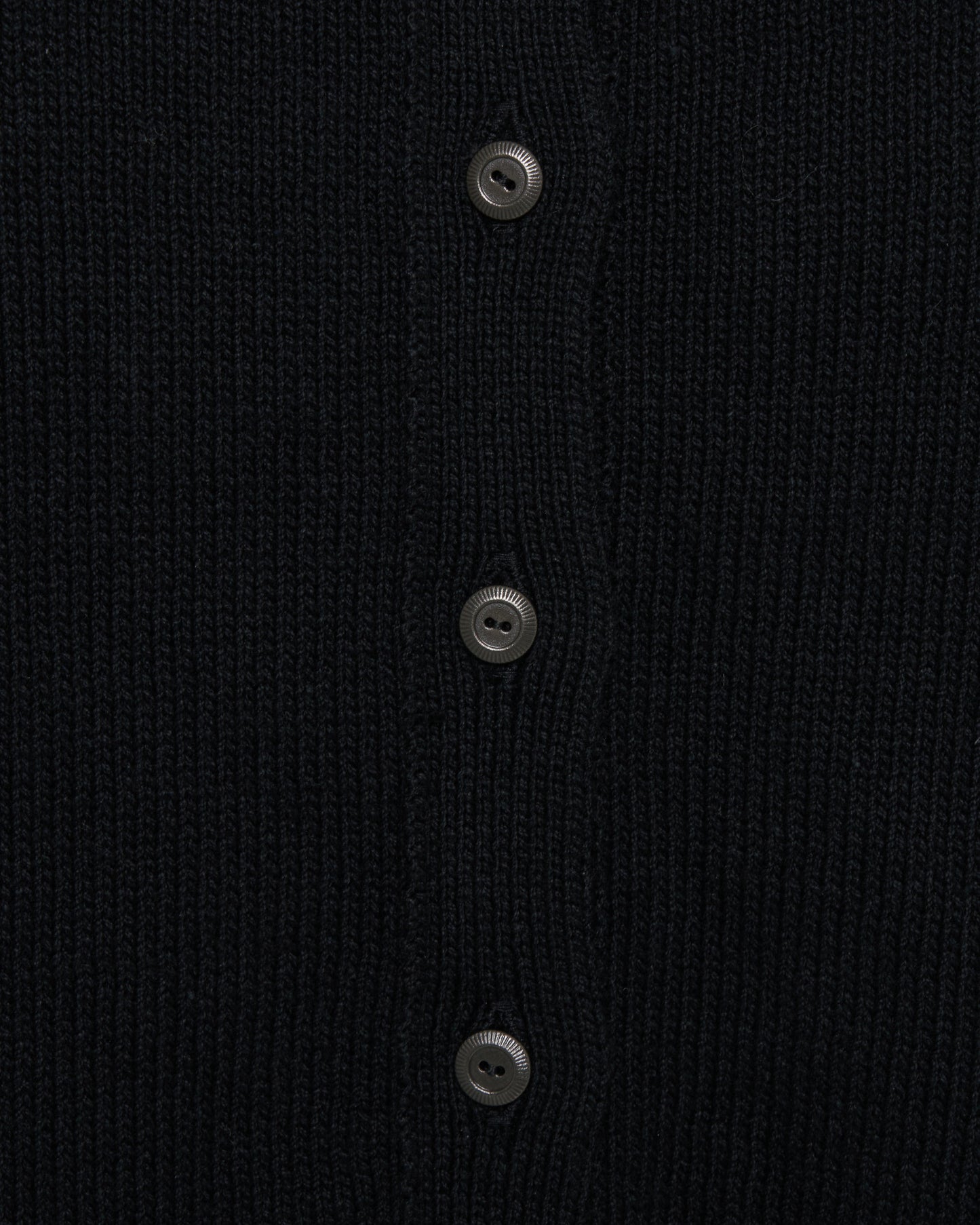 cupid in HEAVEN crochet knit cardigan Black【Delivery in February 2026】
