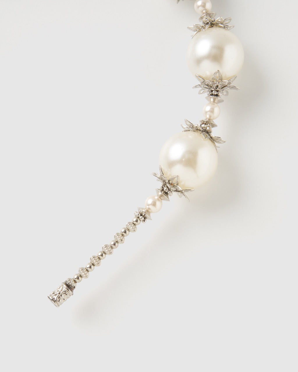 metal beads pearl head accessory【Delivery in March 2026】