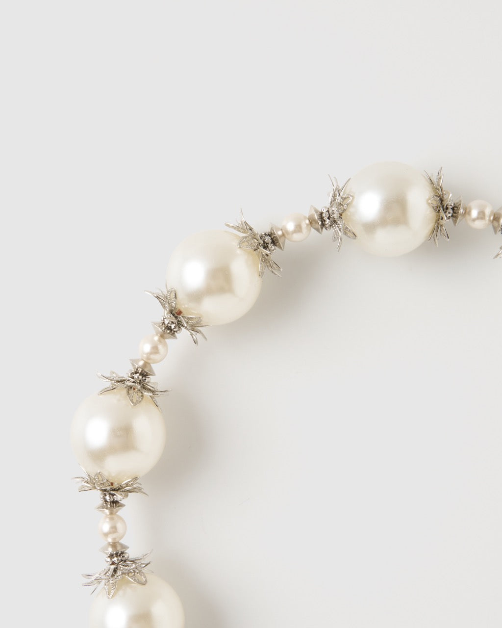 metal beads pearl head accessory【Delivery in March 2026】