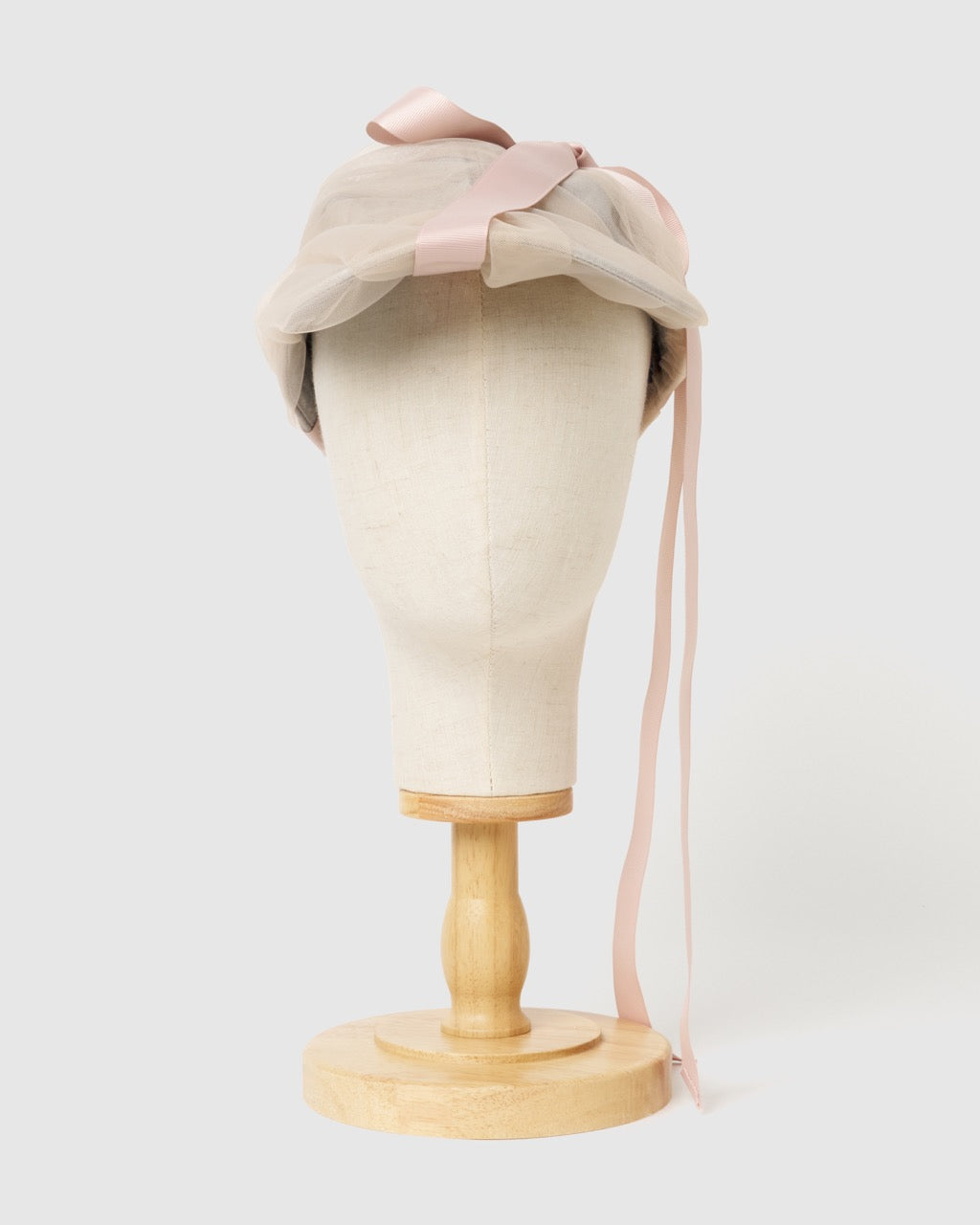 wrapping ribbon cap Pink【Delivery in March 2026】