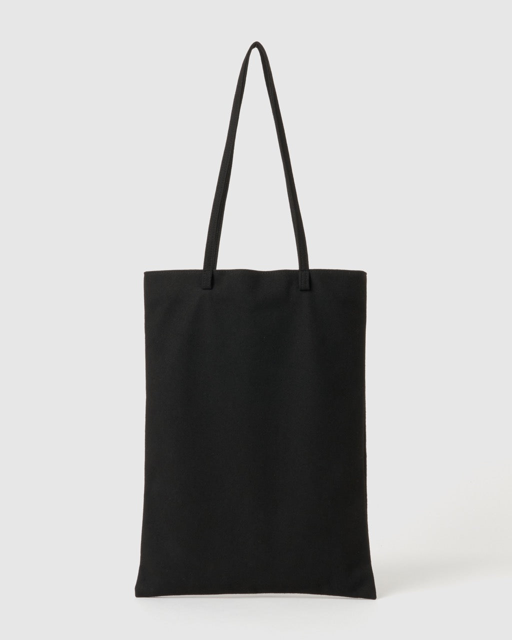 rhinestone frame tote bag Black【Delivery in February 2026】