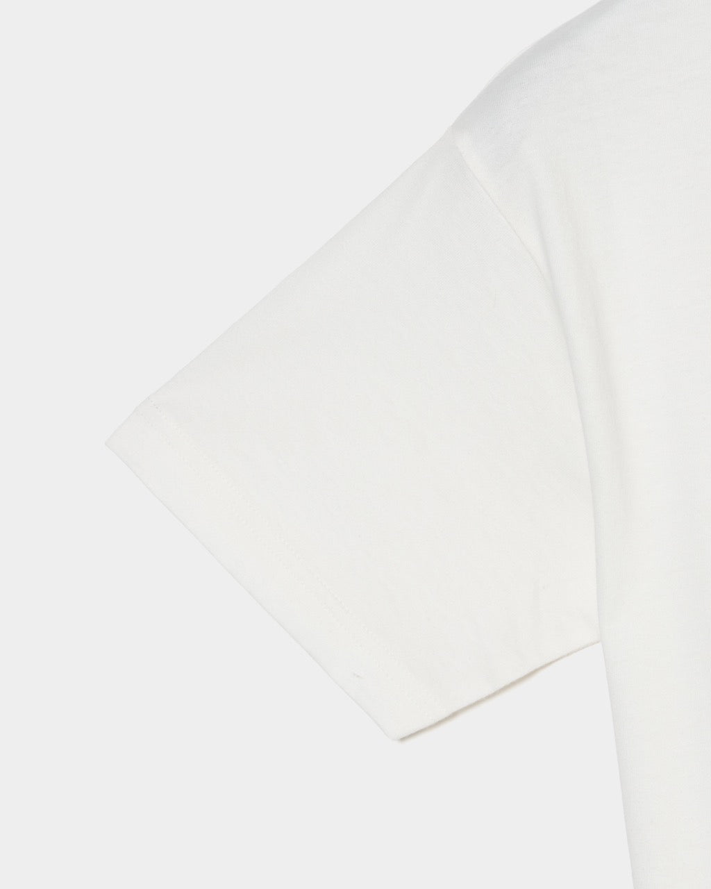 velvet lazy ribbon T-shirt【Delivery in March 2026】