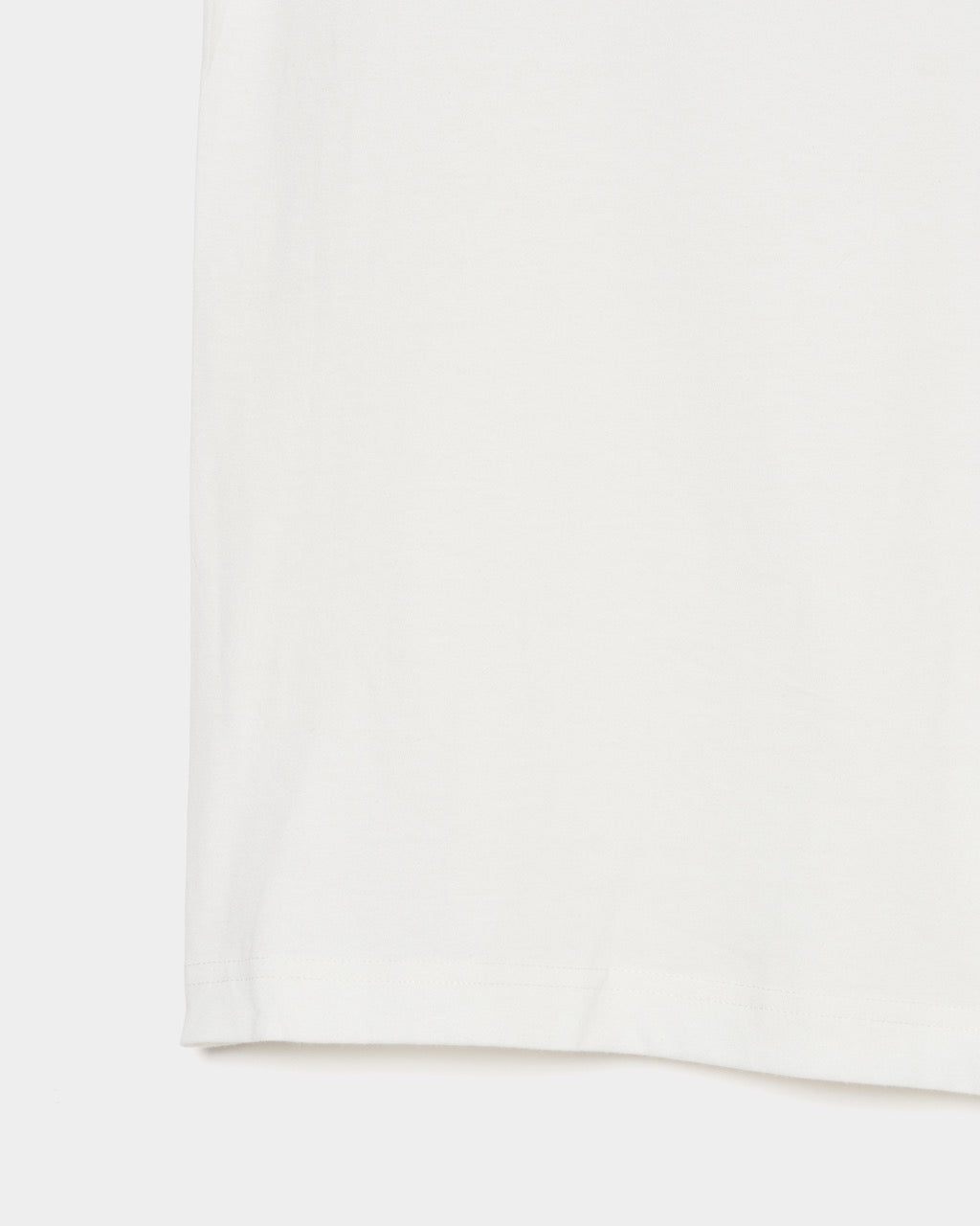 velvet lazy ribbon T-shirt【Delivery in March 2026】