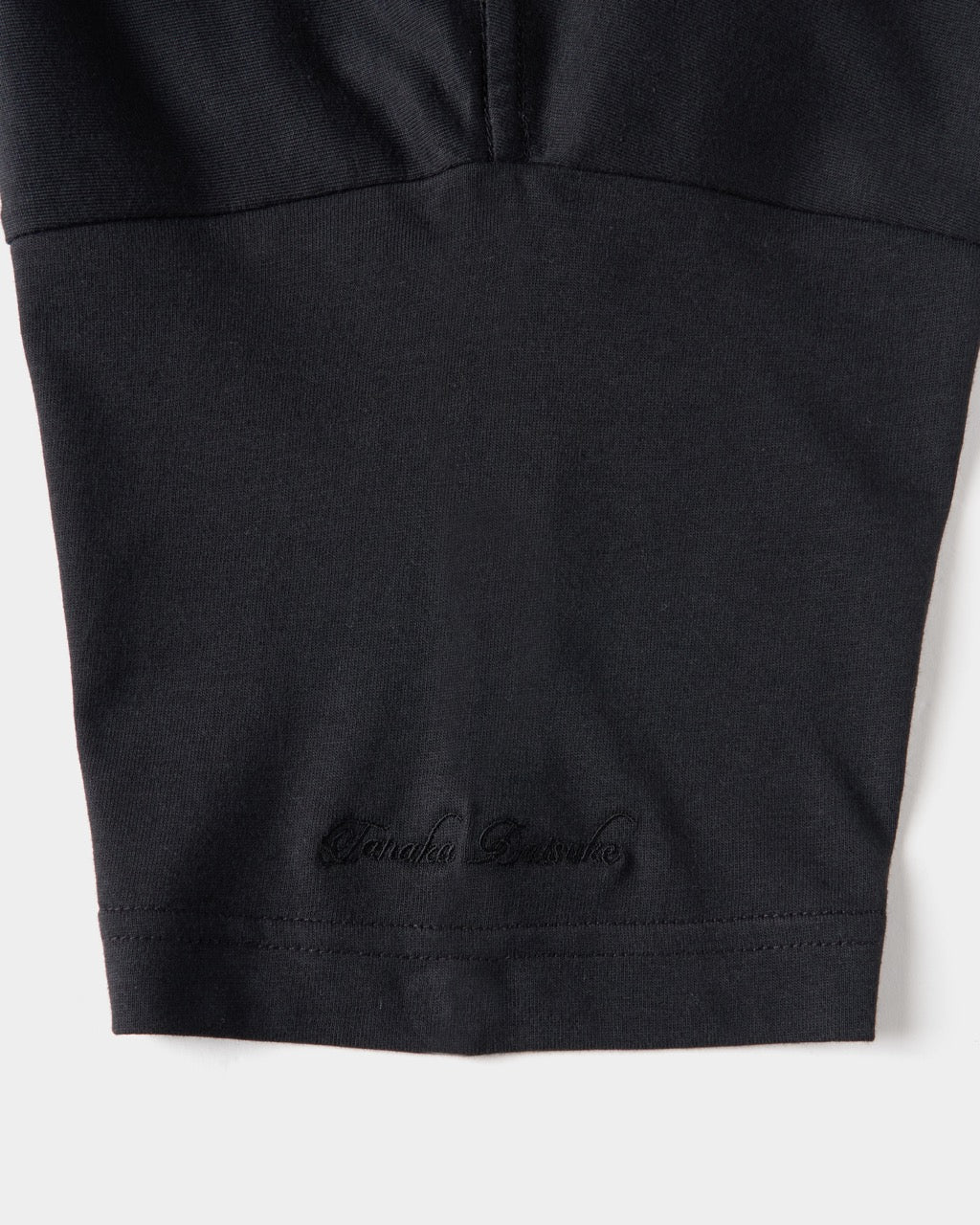 lace knight embroidery T-shirt【Delivery in March 2026】