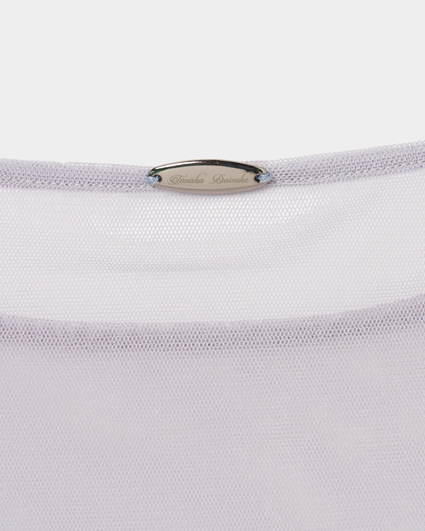 feather beads embroidery gather sleeve tops Gray【Delivery in February 2026】