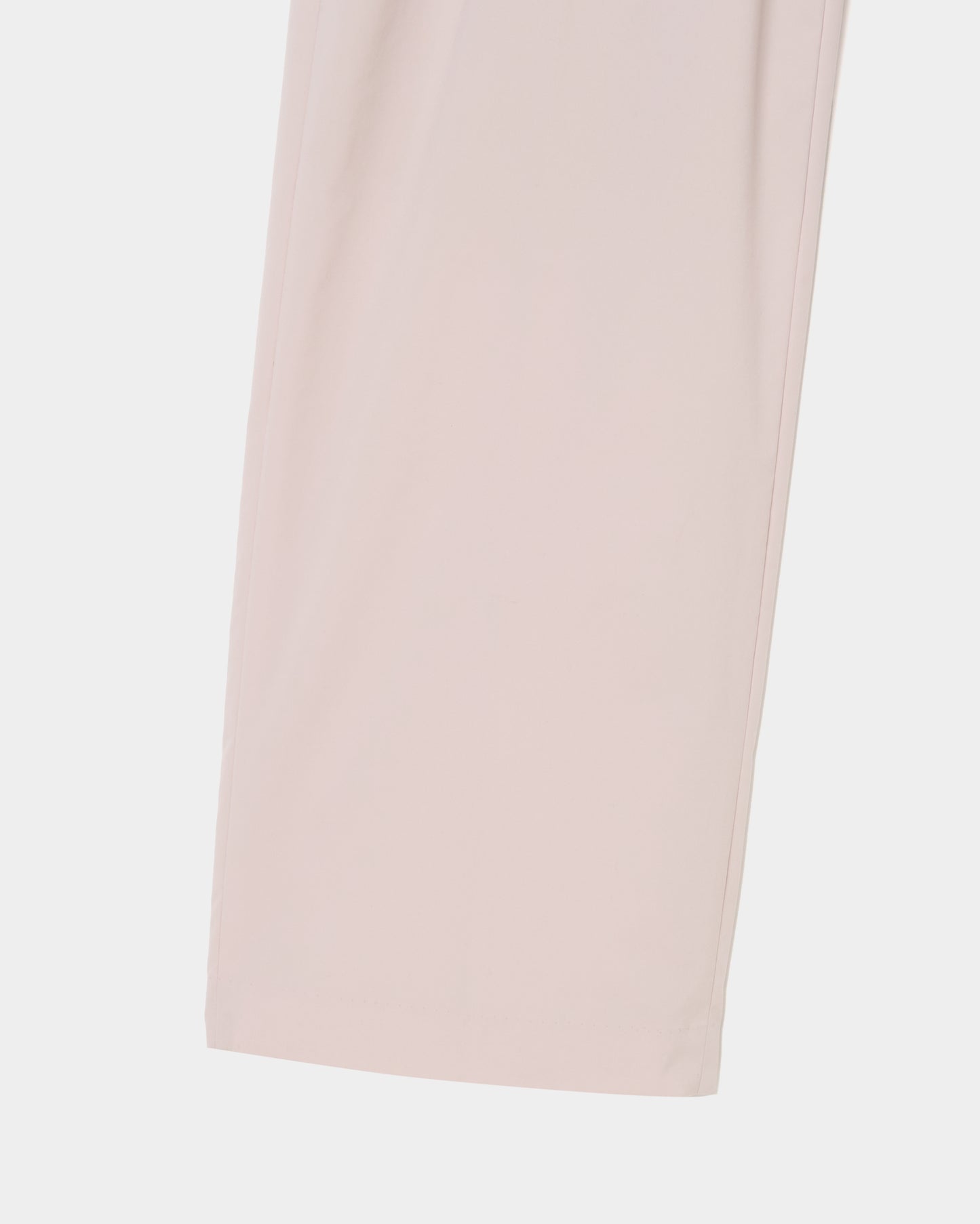 taslan tuck pants Shell pink【Delivery in February 2026】